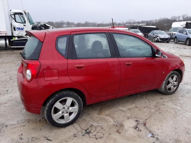 Изображение 3 2009 PONTIAC G3  2009 с VIN KL2TD66E09B670823