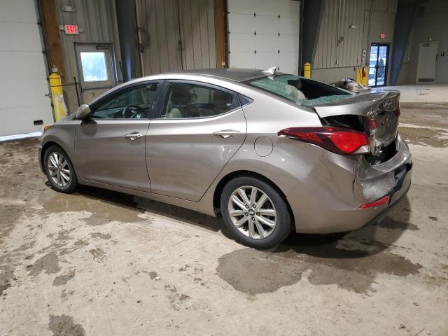 Image 2 of 2016 HYUNDAI ELANTRA SE 2016 with VIN 5NPDH4AE4GH654038
