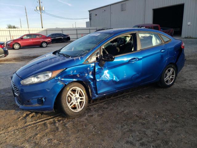 Obraz 1 z 2018 FORD FIESTA SE 2018 z VIN 3FADP4BJ0JM131802