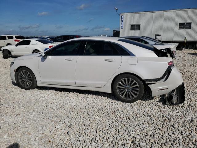 Image 2 of 2017 LINCOLN MKZ HYBRID PREMIERE 2017 with VIN 3LN6L5KU9HR639001