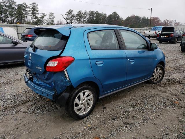 Image 3 of 2018 MITSUBISHI MIRAGE SE 2018 with VIN ML32A4HJ7JH007351
