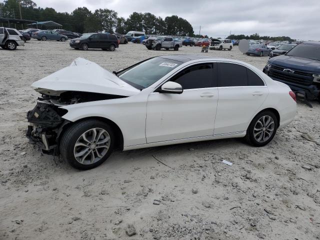 Obraz 1 z 2017 MERCEDES-BENZ C 300 2017 z VIN 55SWF4JB2HU208361