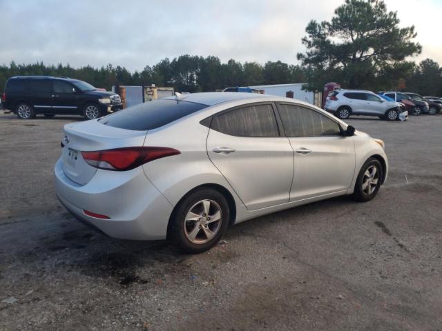 Image 3 of 2014 HYUNDAI ELANTRA SE 2014 with VIN KMHDH4AE8EU184448