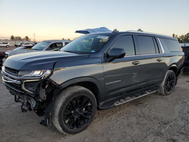 Obraz 2021 CHEVROLET SUBURBAN C1500 LT 2021