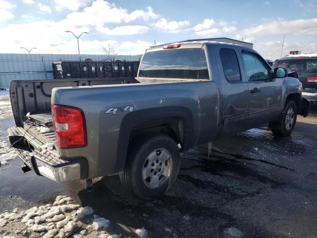 Изображение 3 2012 CHEVROLET SILVERADO K1500 LT 2012 с VIN 1GCRKSE72CZ214619