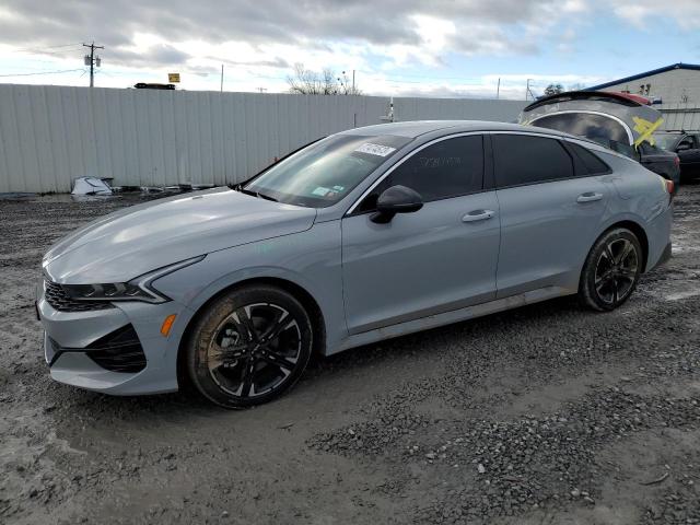 Obraz 1 z 2024 KIA K5 GT LINE 2024 z VIN 5XXG64J29RG230880