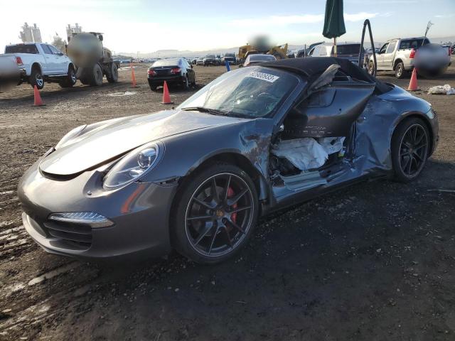 2013 PORSCHE 911 CARRERA S 2013 image