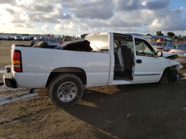 Image 3 of 2006 GMC NEW SIERRA C1500 2006 with VIN 1GTEC19ZX6Z241573