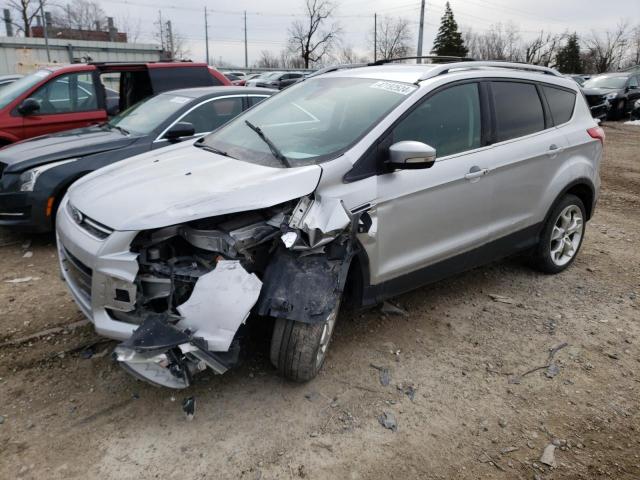 Image 1 of 2013 FORD ESCAPE TITANIUM 2013 with VIN 1FMCU9J96DUB15957