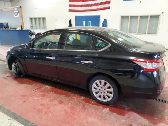 Obraz 2 z 2015 NISSAN SENTRA S 2015 z VIN 3N1AB7AP9FY381111