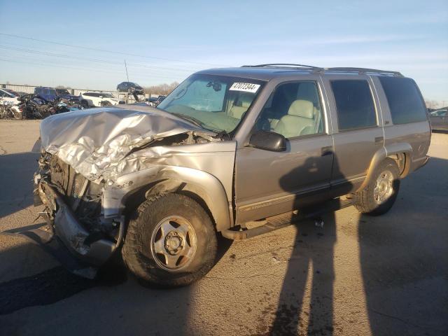 2000 CHEVROLET TAHOE K1500 2000 image