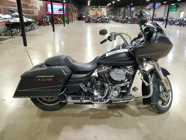 Image 1 of 2013 HARLEY-DAVIDSON FLTRX ROAD GLIDE CUSTOM 2013 with VIN 1HD1KHM11DB674411