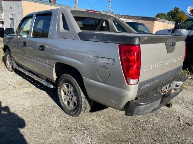 Obraz 3 z 2004 CHEVROLET AVALANCHE K1500 2004 z VIN 3GNEK12T54G192859