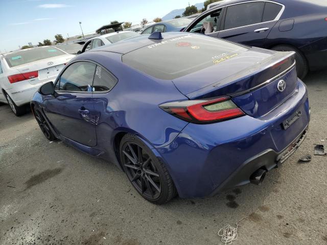 Изображение 2 2022 TOYOTA GR 86  2022 с VIN JF1ZNBC17N8755671