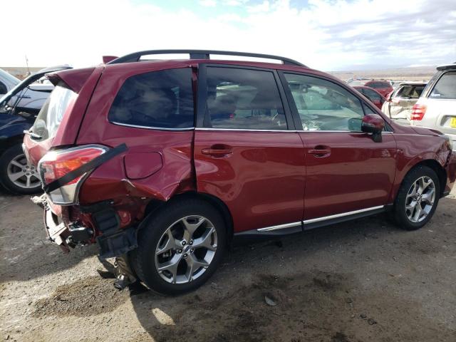 Изображение 3 2017 SUBARU FORESTER 2.5I TOURING 2017 с VIN JF2SJATC1HH447419