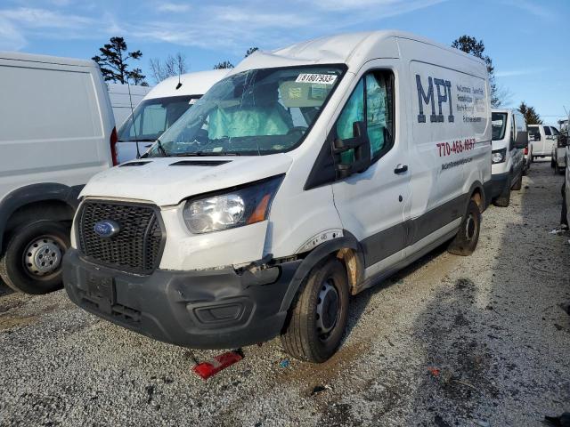 Image 1 of 2023 FORD TRANSIT T-250 2023 with VIN 1FTBR1C82PKA32405