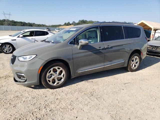Изображение 2021 CHRYSLER PACIFICA LIMITED 2021