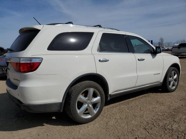 Изображение 3 2012 DODGE DURANGO CITADEL 2012 с VIN 1C4RDJEG7CC330745