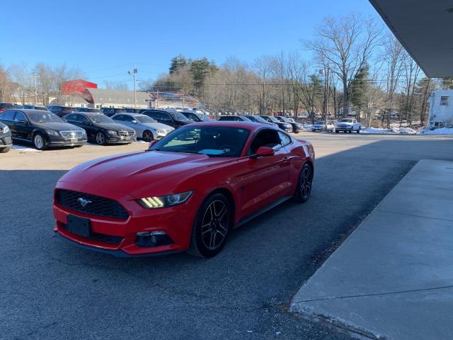 Obraz 2015 FORD MUSTANG  2015