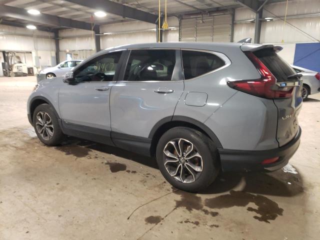 Изображение 2 2020 HONDA CR-V EXL 2020 с VIN 2HKRW2H81LH657649