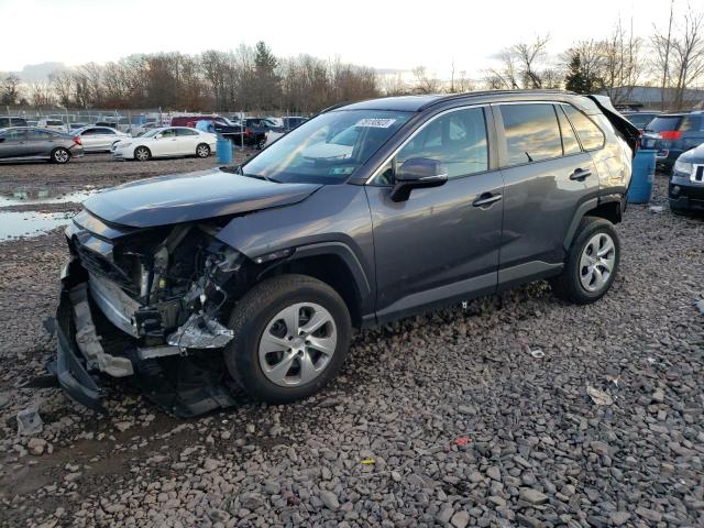 Image 1 of 2019 TOYOTA RAV4 LE 2019 with VIN 2T3G1RFV9KW081582