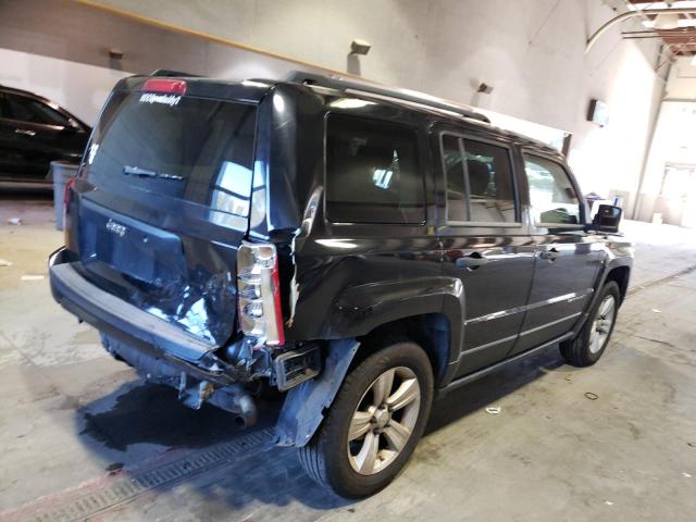 Image 3 of 2014 JEEP PATRIOT SPORT 2014 with VIN 1C4NJRBB1ED600919