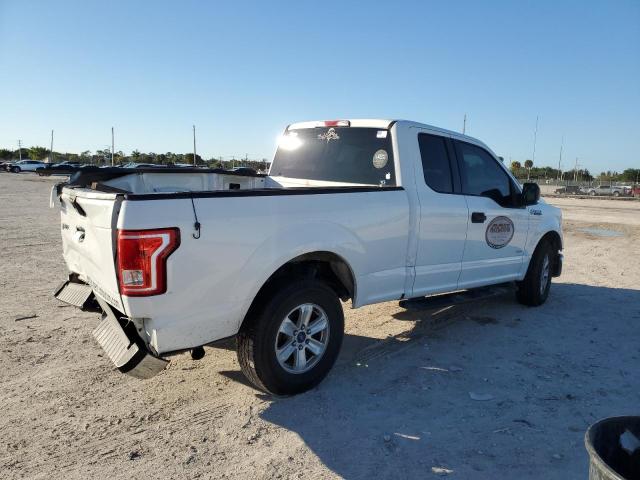 Image 3 of 2015 FORD F150 SUPER CAB 2015 with VIN 1FTEX1CP8FFA74210