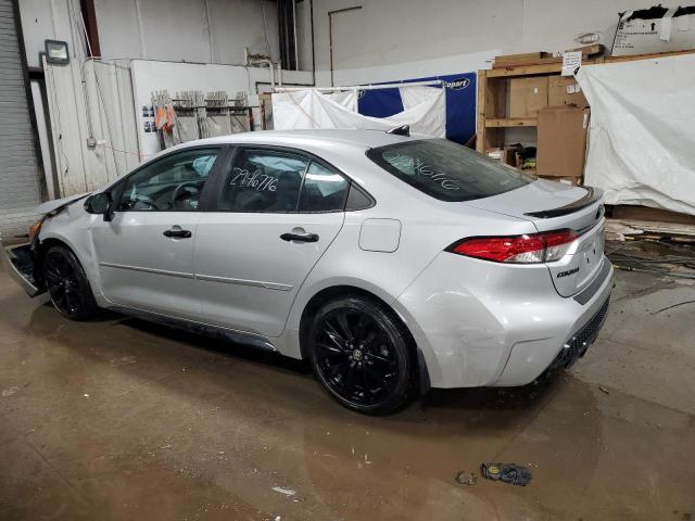 Image 2 of 2022 TOYOTA COROLLA SE 2022 with VIN 5YFS4MCE3NP102482