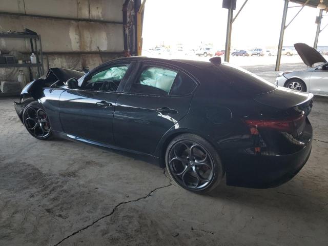 Image 2 of 2019 ALFA ROMEO GIULIA  2019 with VIN ZARFAMAN7K7622166