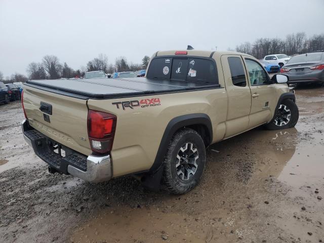 Изображение 3 2018 TOYOTA TACOMA ACCESS CAB 2018 с VIN 5TFSZ5AN5JX158736