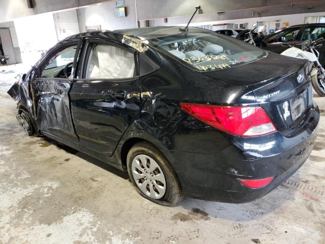 Изображение 2 2016 HYUNDAI ACCENT SE 2016 с VIN KMHCT4AE2GU994414