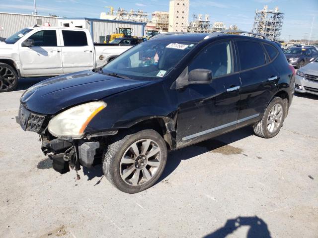 Image 1 of 2011 NISSAN ROGUE S 2011 with VIN JN8AS5MT4BW571754