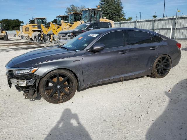 2020 HONDA ACCORD HYBRID 2020 image