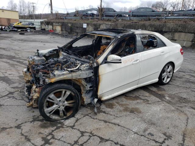 Obraz 1 z 2013 MERCEDES-BENZ E 350 4MATIC 2013 z VIN WDDHF8JB7DA686382