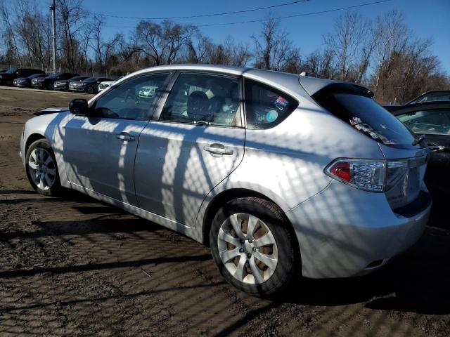 Изображение 2 2011 SUBARU IMPREZA 2.5I 2011 с VIN JF1GH6A69BH819628