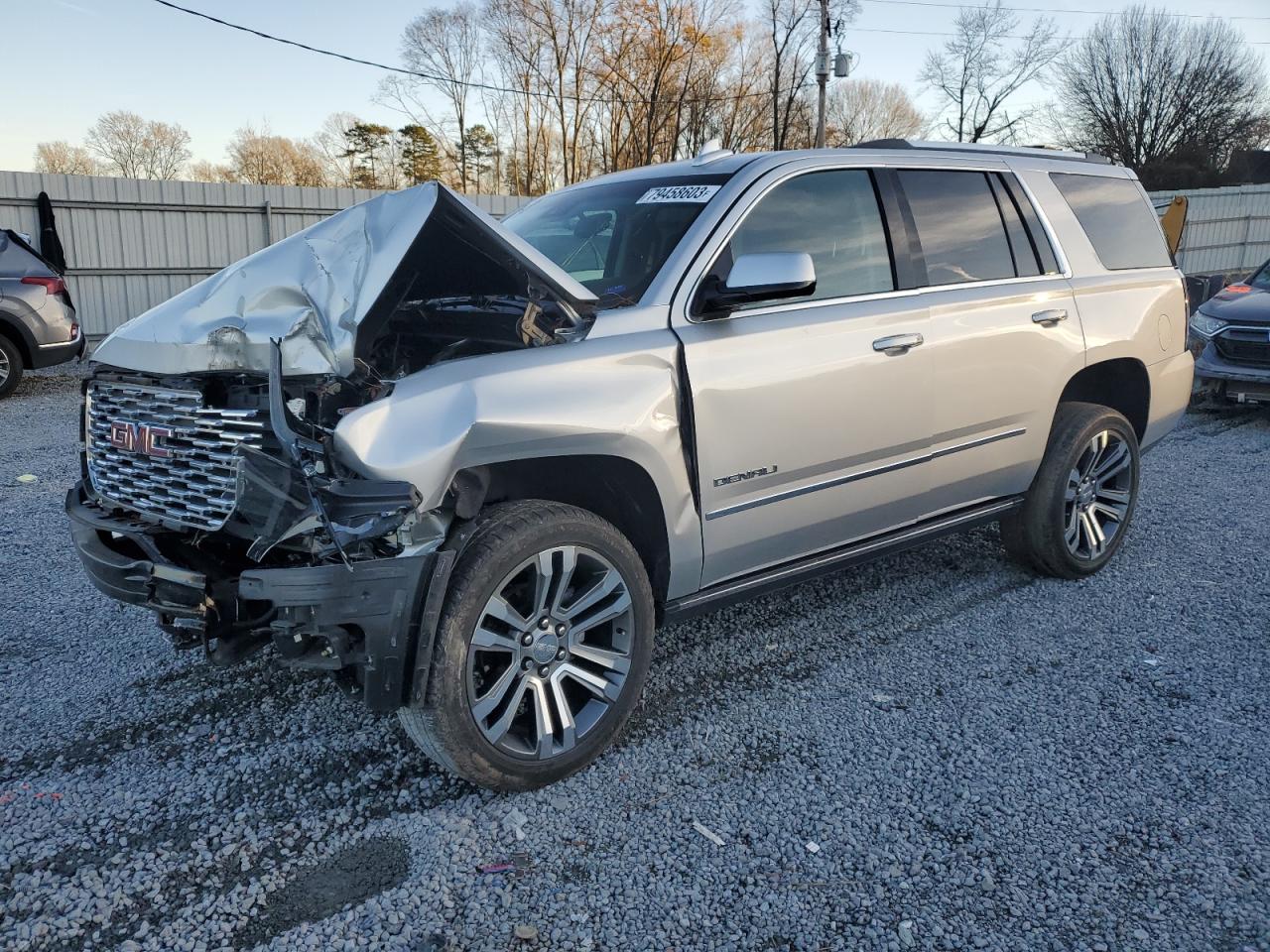 2018 GMC YUKON DENALI 2018 image