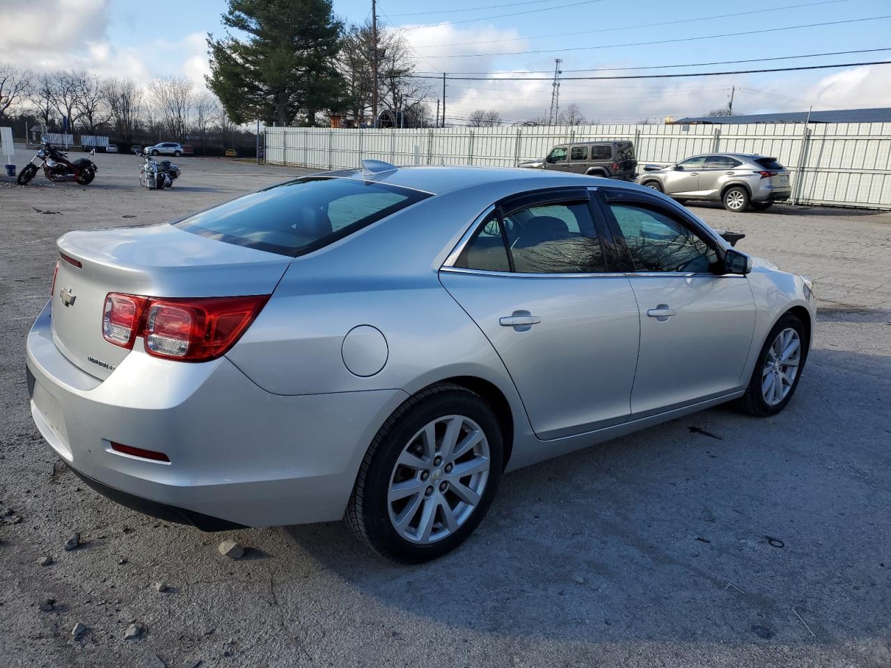 Изображение 3 2015 CHEVROLET MALIBU 2LT 2015 с VIN 1G11D5SL9FF149101