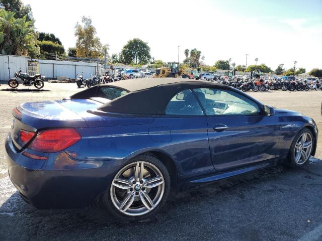 Изображение 3 2014 BMW 650 XI 2014 с VIN WBAYP1C52ED216666