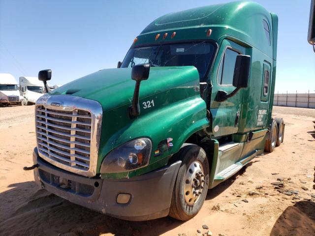 Image 2 of 2015 FREIGHTLINER CASCADIA 125  2015 with VIN 1FUJGLBG2FLGG7792