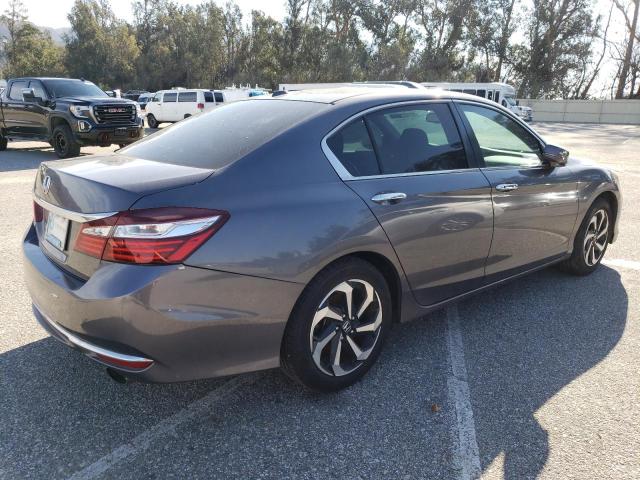 Изображение 3 2017 HONDA ACCORD EXL 2017 с VIN 1HGCR2F82HA090240