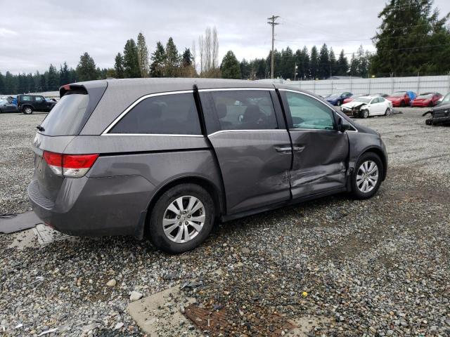 Image 3 of 2014 HONDA ODYSSEY EXL 2014 with VIN 5FNRL5H62EB101750