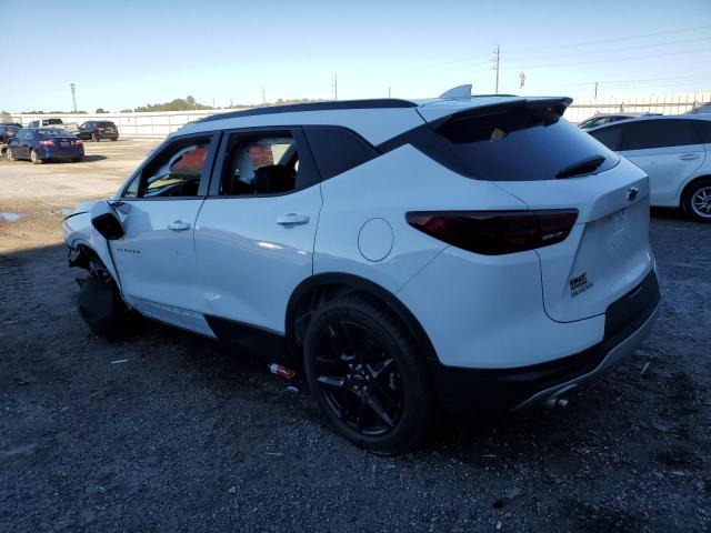 Изображение 2 2023 CHEVROLET BLAZER 3LT 2023 с VIN 3GNKBDR43PS147410