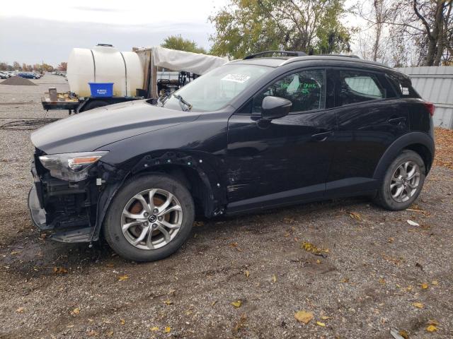 Image 1 of 2019 MAZDA CX-3 TOURING 2019 with VIN JM1DKFC71K0404662