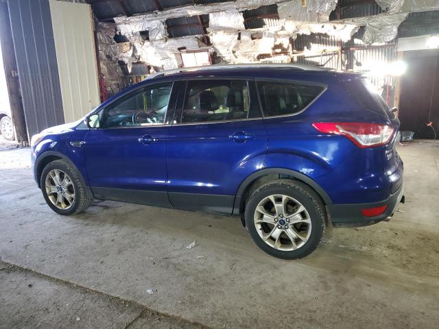 Image 2 of 2016 FORD ESCAPE TITANIUM 2016 with VIN 1FMCU9J96GUA02207