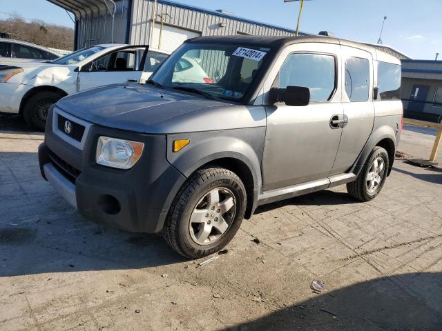 Image 1 of 2005 HONDA ELEMENT EX 2005 with VIN 5J6YH18645L014798