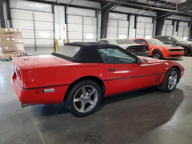 Изображение 3 1989 CHEVROLET CORVETTE  1989 с VIN 1G1YY3180K5116413