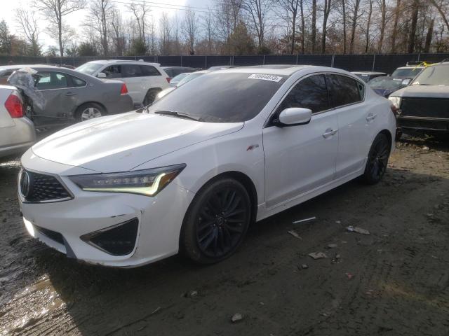 2021 ACURA ILX PREMIUM A-SPEC 2021 image