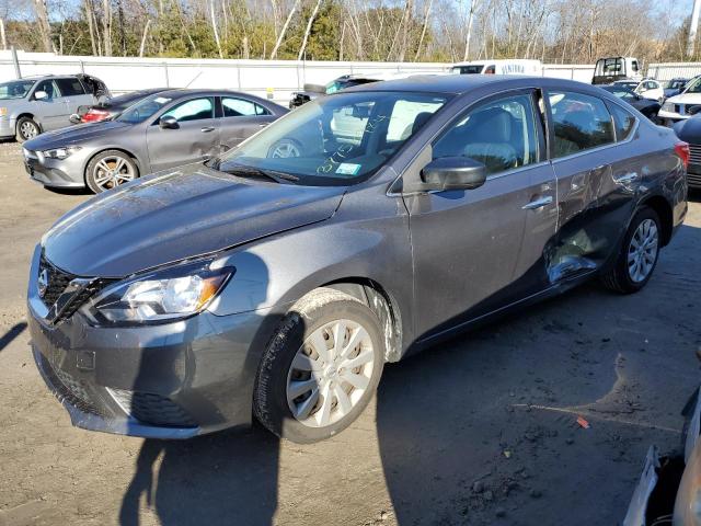 Изображение 1 2016 NISSAN SENTRA S 2016 с VIN 3N1AB7AP5GL652356