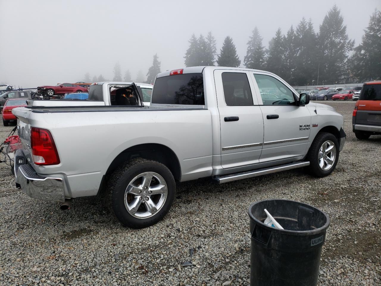 Obraz 3 z 2018 RAM 1500 ST 2018 z VIN 1C6RR7FT1JS188970