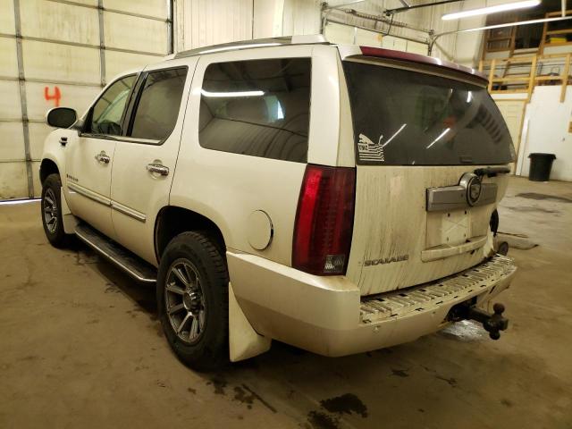 Image 2 of 2007 CADILLAC ESCALADE LUXURY 2007 with VIN 1GYFK63897R123417